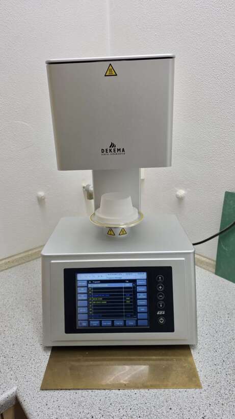 DEKEMA AUSTROMAT 624 = піч для випалу кераміки NaviStom