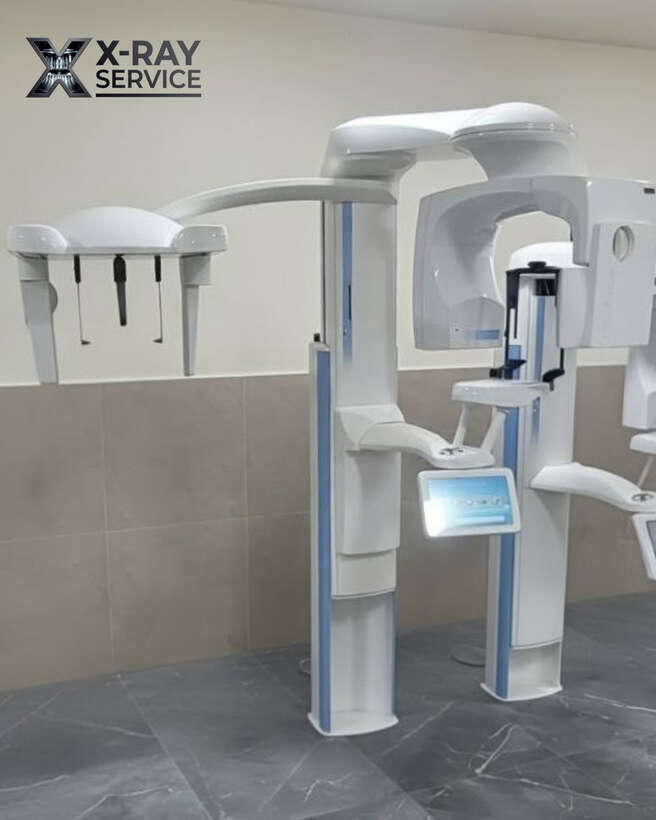 Дентальний КЛКТ томограф Planmeca ProMax 3D Plus + Ceph + ProFace (FOV 16x16) NaviStom