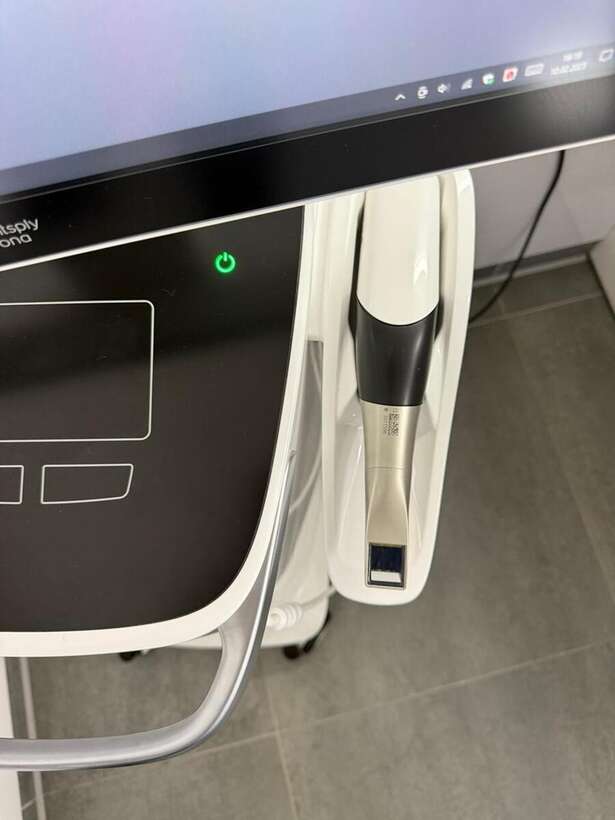 Dentsply Sirona Primescan= сканер інтраоральний NaviStom