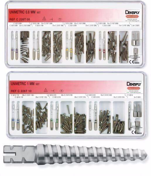 DENTSPLY UNIMETRIC FULL KIT NaviStom