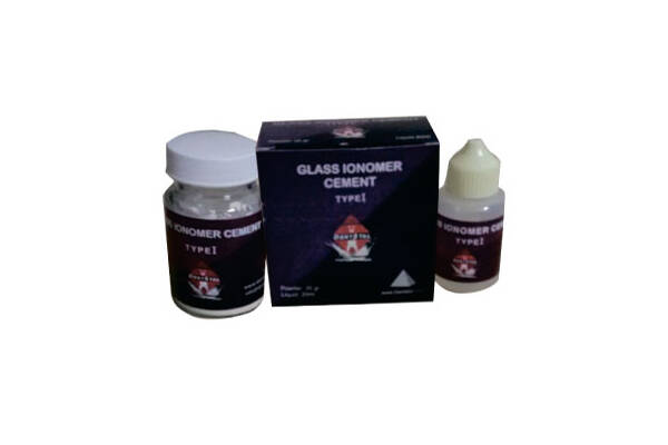 DENTSTAL GLASS IONOMER CEMENT Type I NaviStom