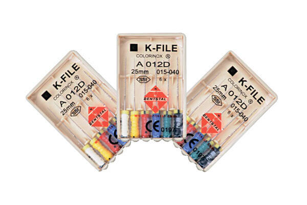 DENTSTAL K-FILE DENTSTAL K-FILE NaviStom