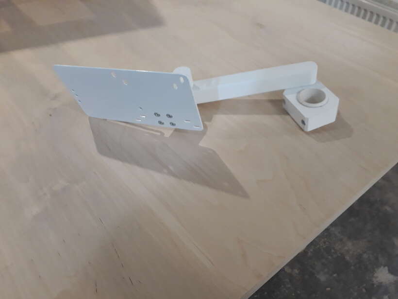 Кронштейн для монитора на стоматустановку NaviStom