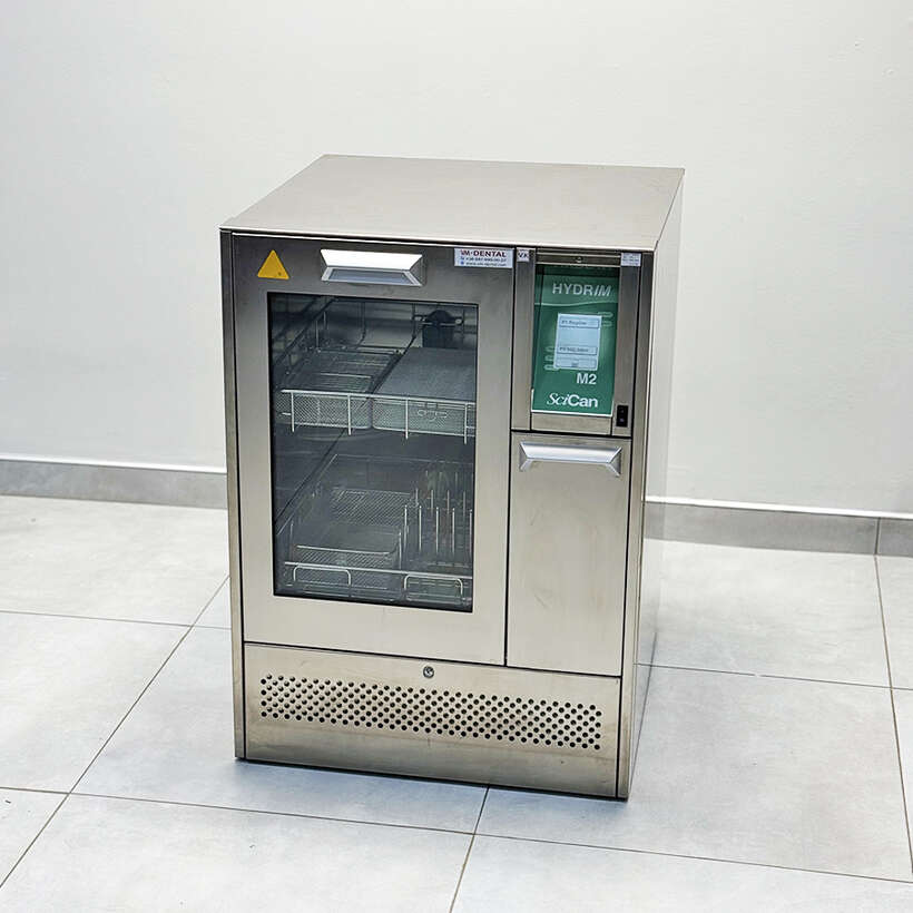 Дезинфектор SciCan Hydrim M2 NaviStom