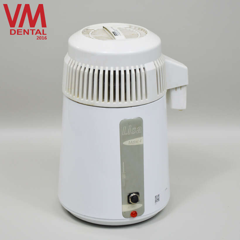 Дистилятор води Lisa Mdist 4 NaviStom