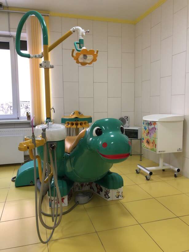 Дитяча установка `Дракон` NaviStom