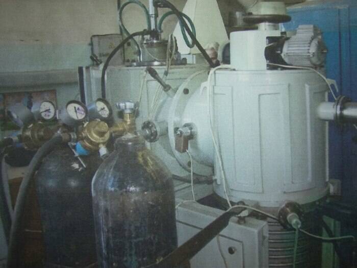 Для зубного техніка вакуумна установка ВУ-1Б NaviStom