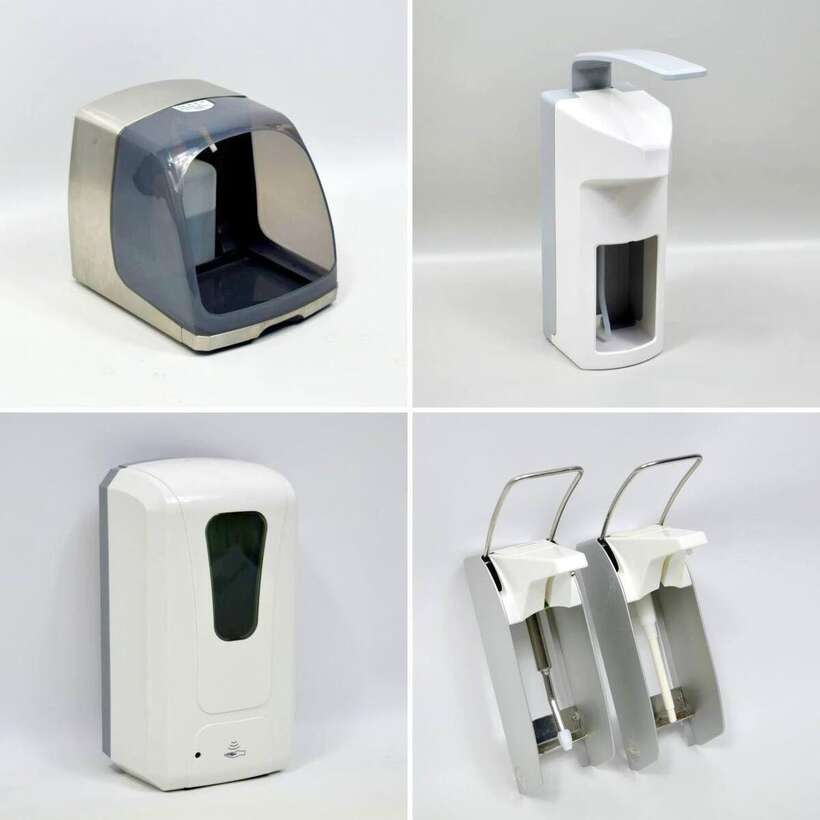 Дозатори (сенсорні та ручні) NaviStom