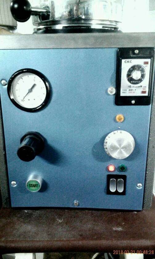 DREVE HYOPOCLAV 3 NaviStom