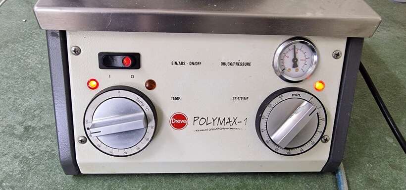 DREVE POLIMAX 1 = полімеризатор NaviStom