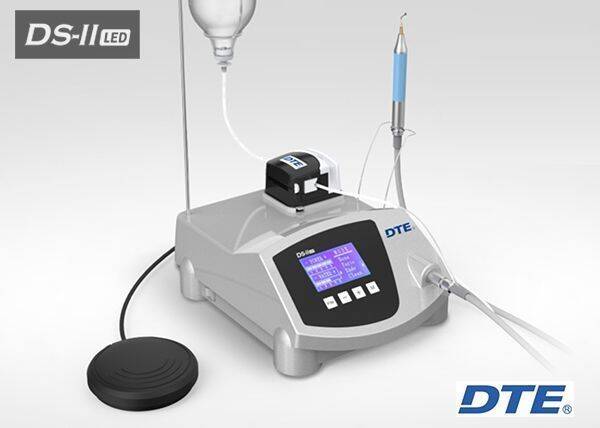 DTE DS-II LED NaviStom