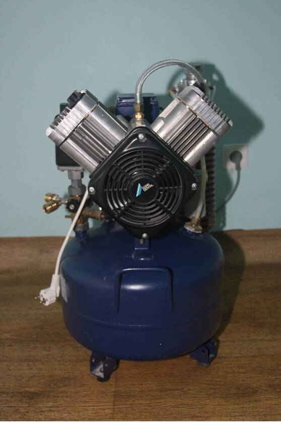 DURR DENTAL D-7120 NaviStom