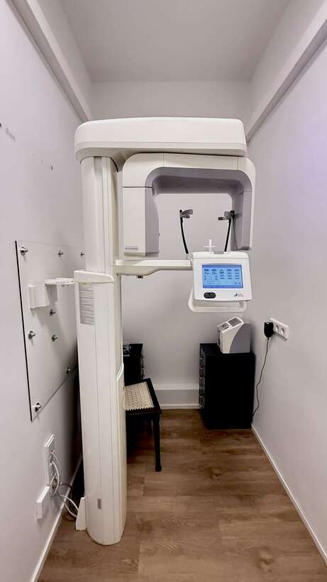 Durr Dental VistaPano S = Цифровий панорамний рентген апарат NaviStom