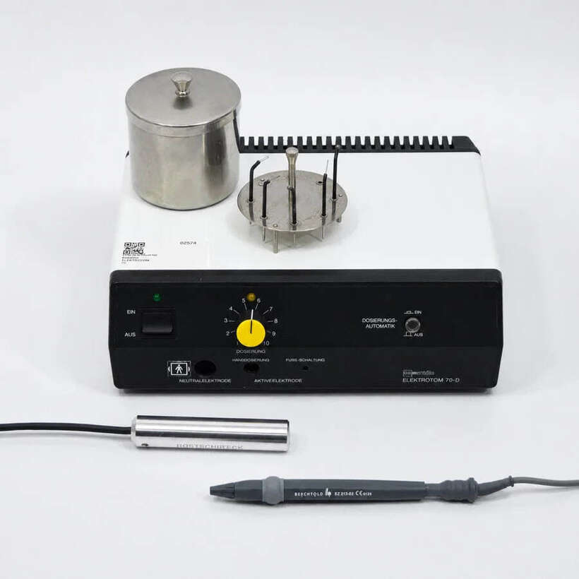 Електрокоагулятор Berchtold ELEKTROTOM 70 NaviStom