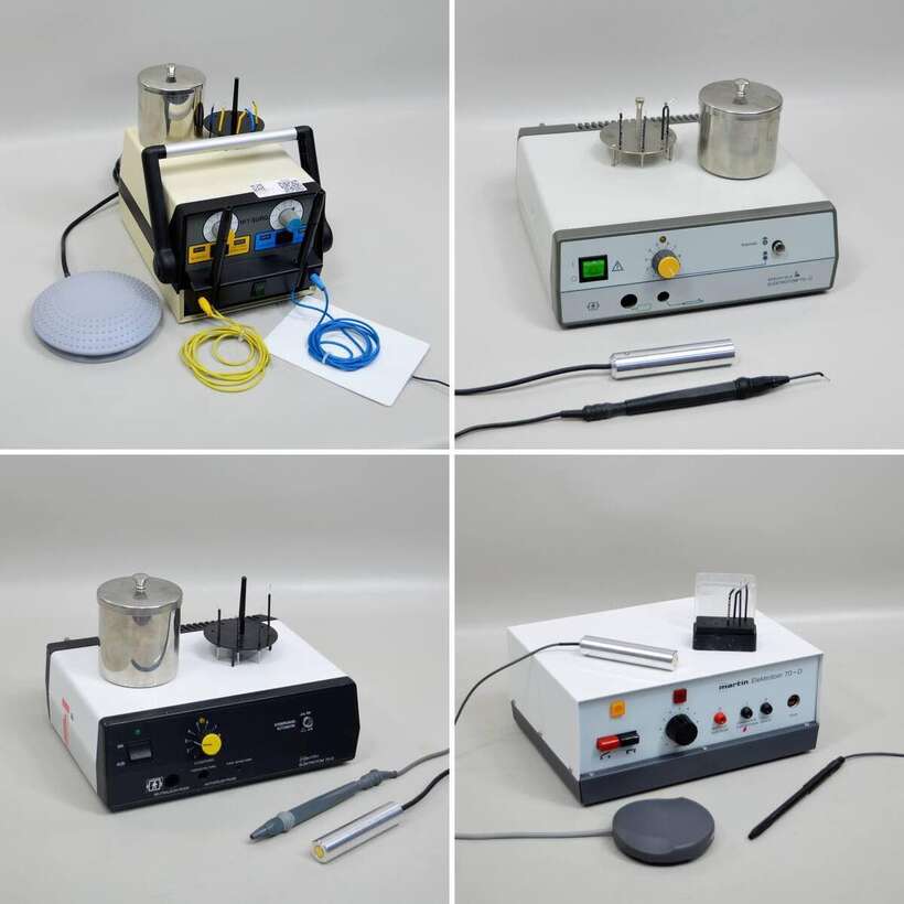 Електрокоагулятори від німецьких виробників NaviStom