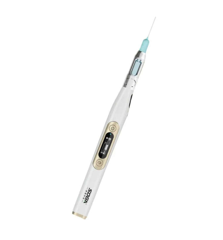 Електронний інжектор для анестезії SOGA-Smart NaviStom