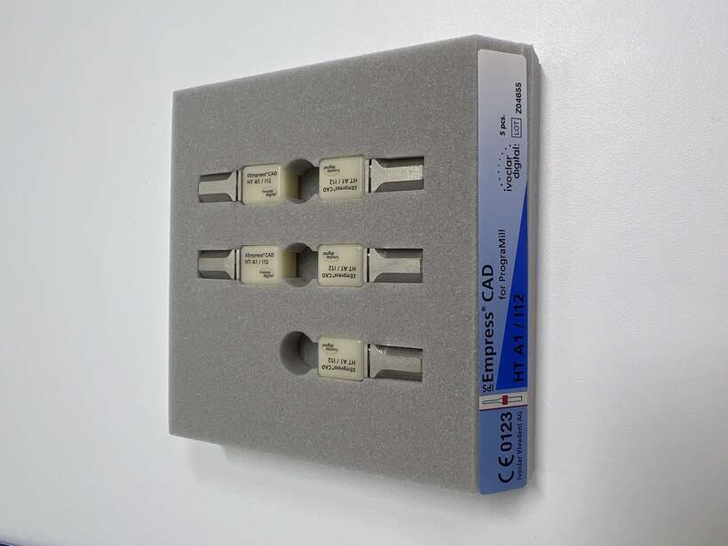 Empress Cad A1, A2, BL2 NaviStom