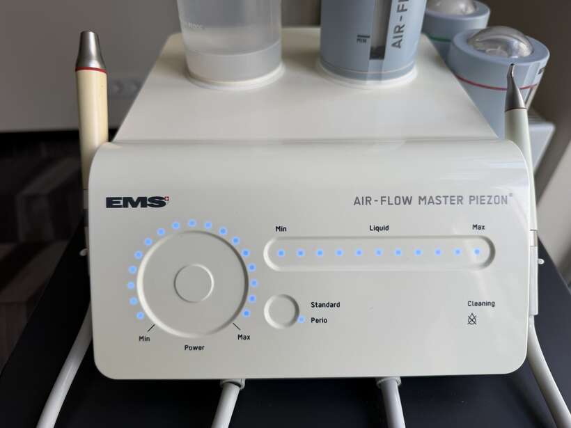 EMS AIR-FLOW MASTER PIEZON NaviStom