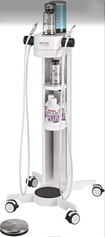 EMS Airflow Prophylaxis Master NaviStom