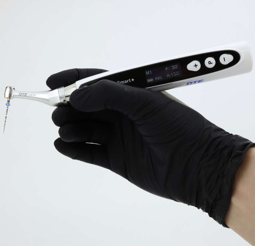 Endo Smart Plus (ЕндоСмартПлюс), ендомотор безпровідний, безщітковий мотор! NaviStom