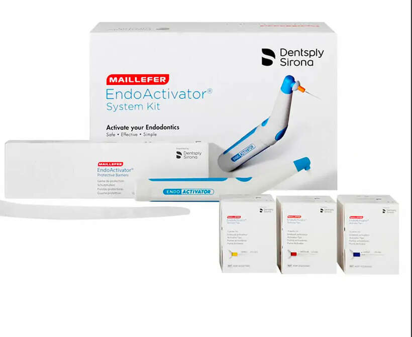 Endoactivator (Dentsply) Ендодонтичний пристрій NaviStom