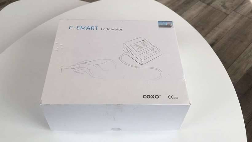 Эндодонтический микромотор COXO C-Smart 1 + NaviStom