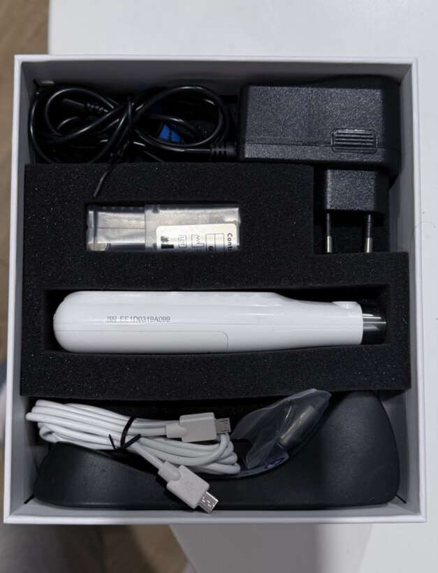 Ендомотор Eighteenth e connect pro NaviStom