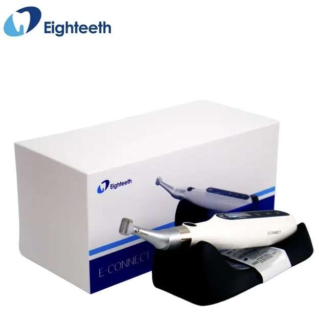 Ендомотор стоматологічний портативний E-connect Pro, Eighteenth NaviStom