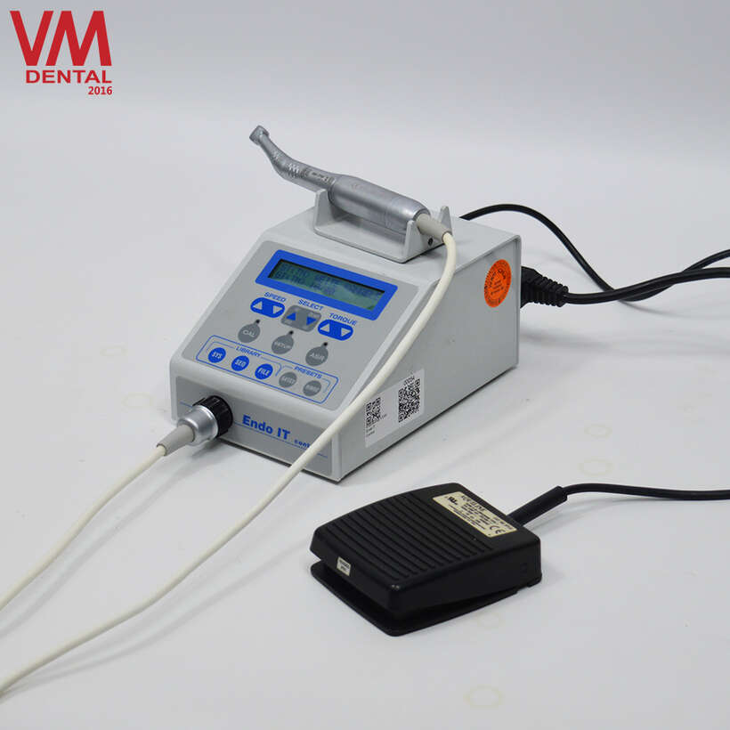 Ендомотор VDW Endo IT Control NaviStom