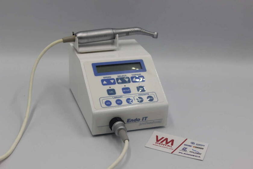 Ендомотор VDW Endo IT Professional БУ (стоматологическое оборудование