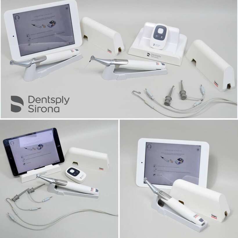 Ендомотори від німецького виробника NaviStom