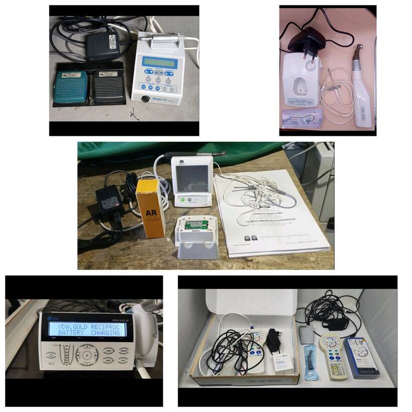 Ендомотри +VDW,morita.. NaviStom