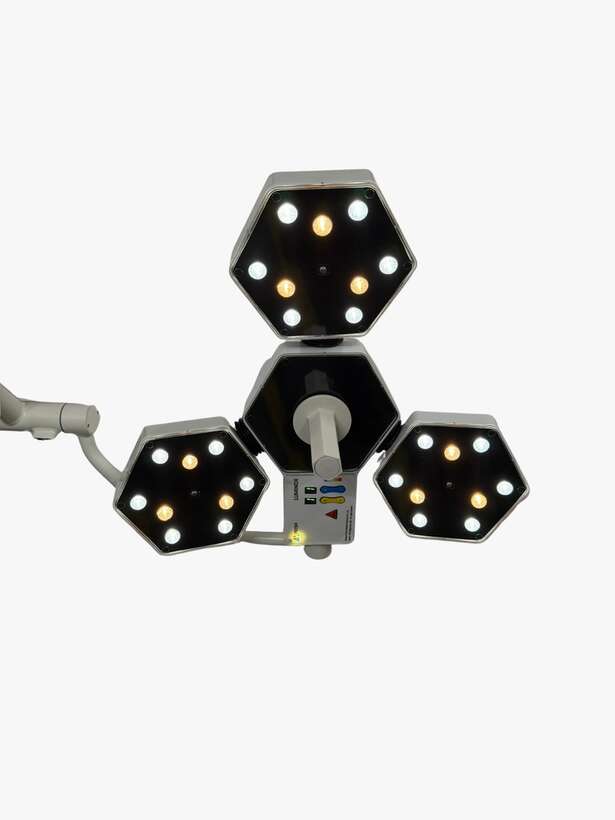 EPMD операційні світильники преміум класу ! На складі! Доставка,монтаж! Від 3000$ Luminox iris 500! NaviStom