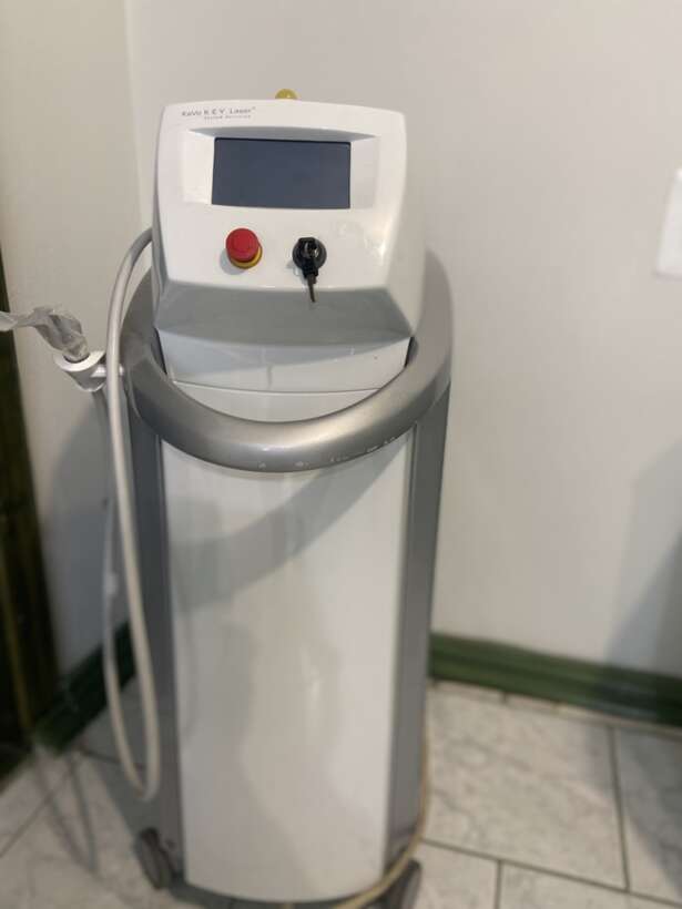 Ербієвий лазер Kavo Key-3 NaviStom