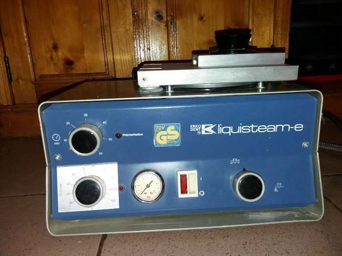 ERKODENT LIQUISTEAM-E NaviStom