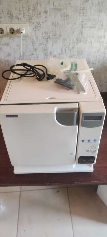 Euronda E9 24L 2017року NaviStom