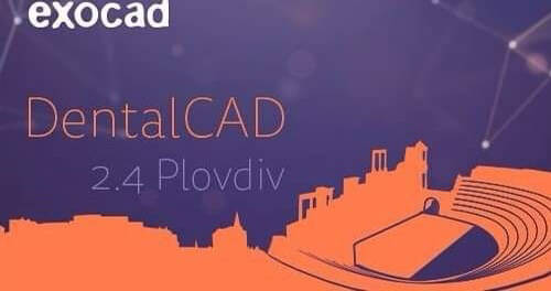 Exocad Plovdiv 2.4 + Exoplan 3.0 / PartialCad 3.0 + libraries NaviStom