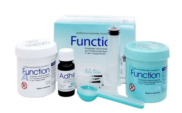 Фанкшн Бісіко А-силікон для формування функціональних країв протеза NaviStom