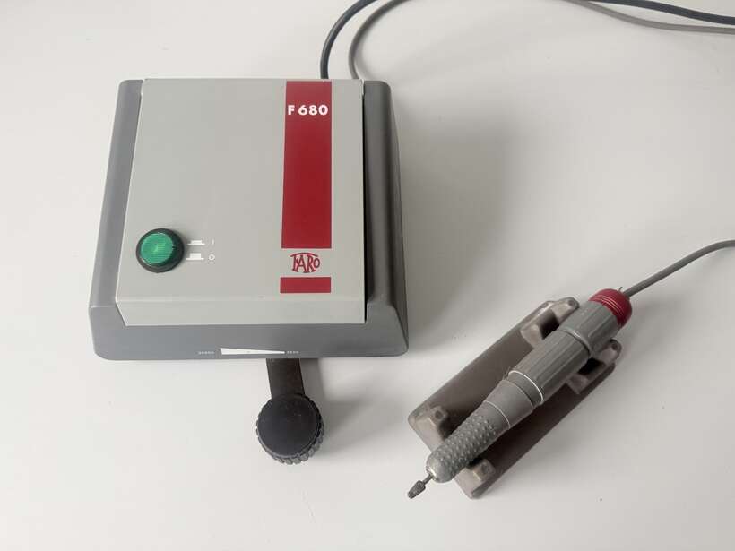 FARO F 880 Мікромотор зуботехнічний 30000 обертiв( ITALY) NaviStom