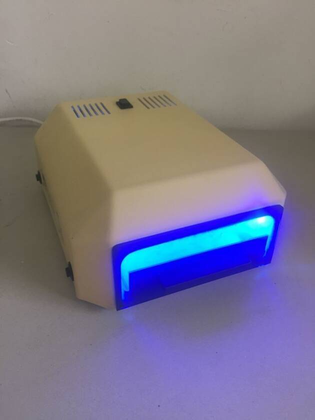 FINO FINOLUX прибор для ультрафиолетовой полимеризации. NaviStom