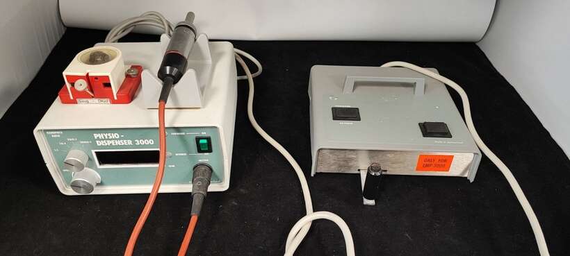 Фізіодеспенсер Nouvag 3000 NaviStom