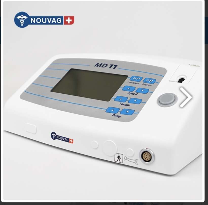 Фізіодеспенсер NOVAG MD11 NaviStom