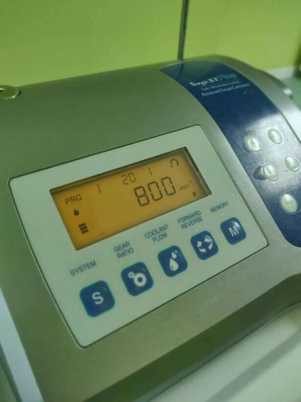 Физиодеспенсер NSK Surgic XT Plus NaviStom