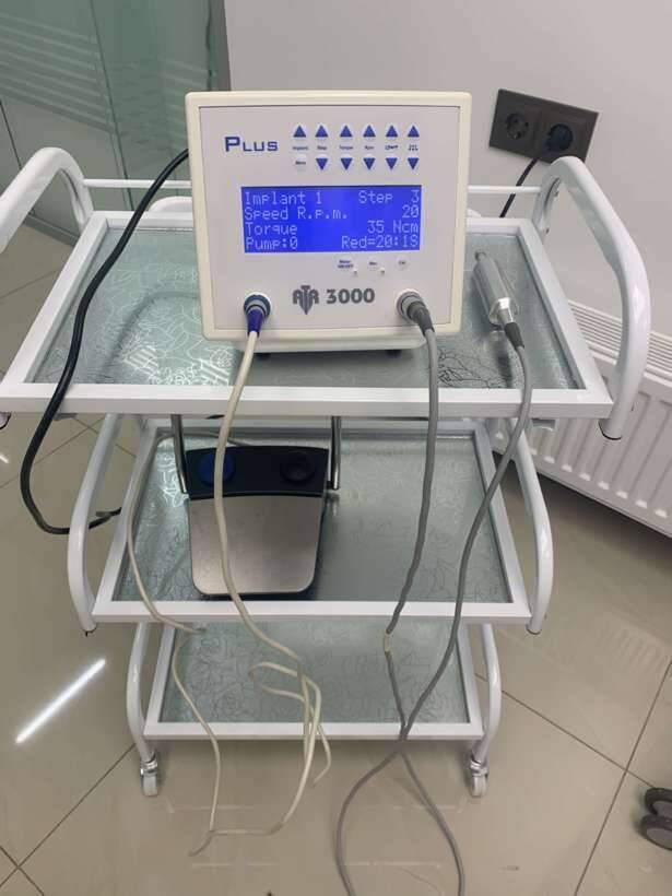 Физиодиспенсер б/у ATR300 Италия NaviStom