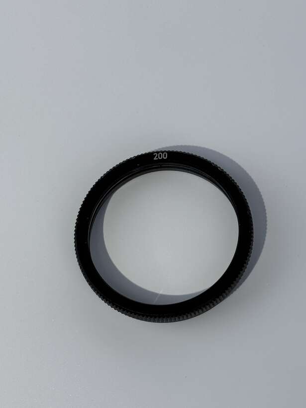 Фокусна лінза Kaps Objective f=200 mm (№4) NaviStom