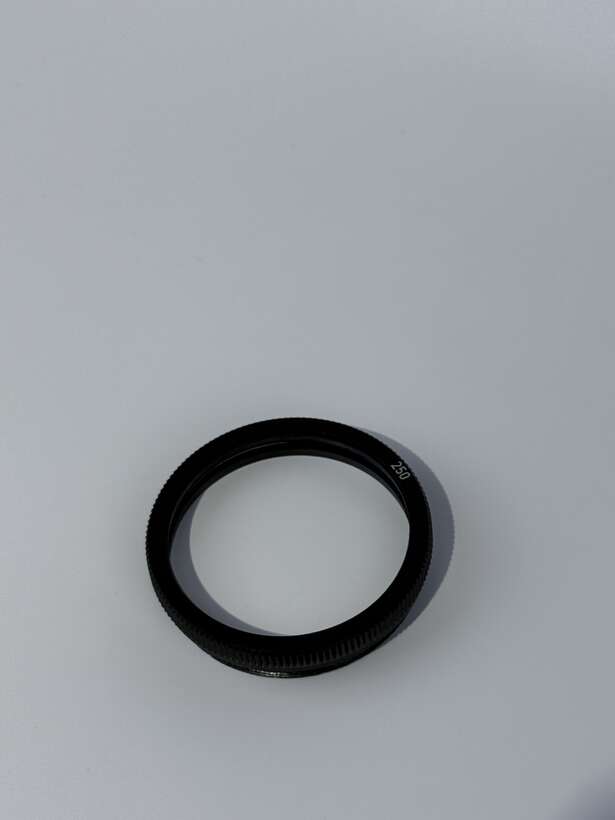 Фокусна лінза Kaps Objective f=250 mm (№4) NaviStom