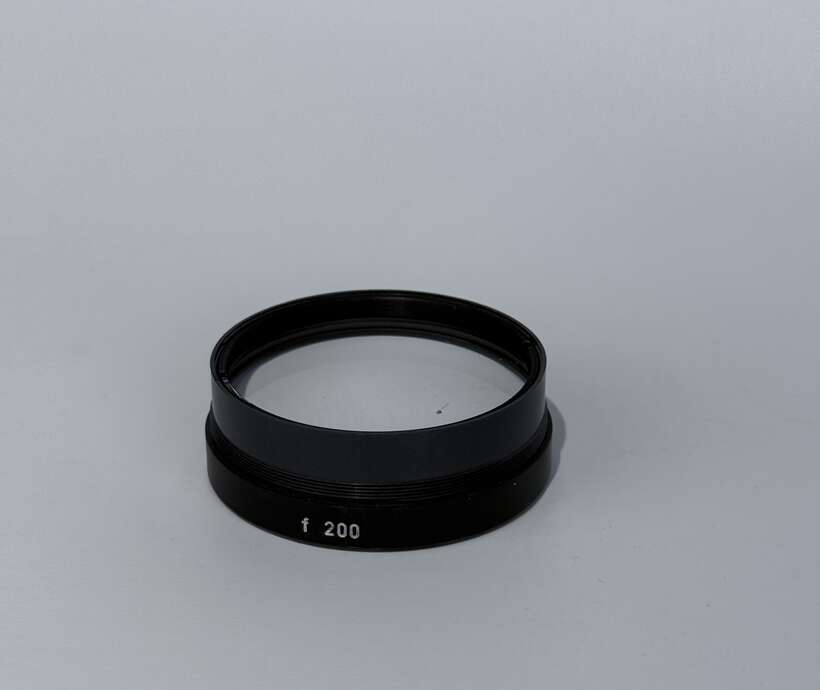 Фокусна лінза Zeiss f=200mm (d=48mm) NaviStom