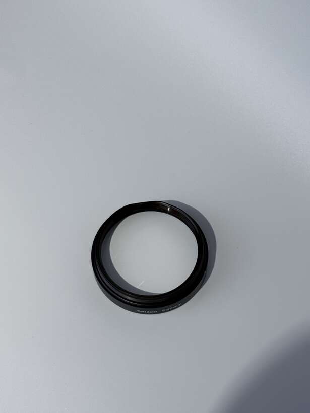 Фокусна лінза Zeiss f=250mm (d=65mm) (№1) NaviStom