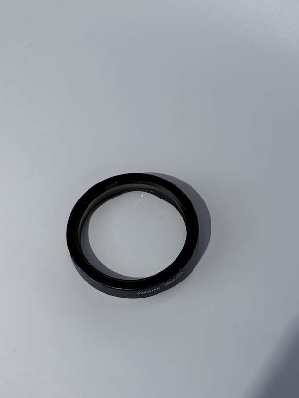 Фокусна лінза Zeiss f=250mm (d=65mm) (№3) NaviStom