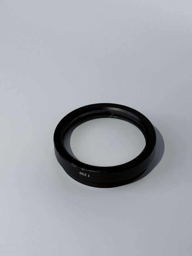 Фокусна лінза Zeiss f=250mm (d=65mm) (№8) NaviStom